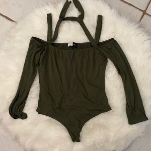 Forever 21 body suit